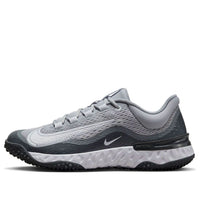 Nike Alpha Huarache Elite 4 TF 'Wolf Grey' DJ6523-010