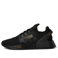 adidas NMD_R1 V2 'Black Gold Metallic' HP3251