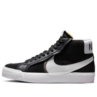 Nike Zoom Blazer Mid Premium SB 'Oversized Swoosh - Black' DR9144-001