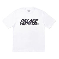 تي شيرت PALACE Pro Tool أبيض للجنسين P19SS038