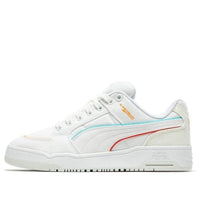 حذاء PUMA Slipstream Lo Canvas 'Warm White' 390123-02