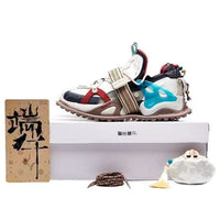 (WMNS) Li-Ning Titan HALO 'Dragon Boat Special Box' AGCR368-1