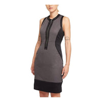 (WMNS) AS WJ فستان كلاسيكي جديد أسود DD7088-082