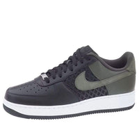 Nike Air Force 1 Low Premium 'Birds Nest Black Olive' 318775-031