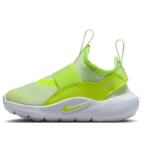 (TD) Nike Flex Runner 4 'Fluorescent Yellow' IF2895-700