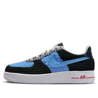 (GS) Nike Air Force 1 Low LV8 'MultiMaterial' DZ5302-001