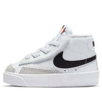 (TD) Nike Blazer Mid '77 'White Black' DA4088-100