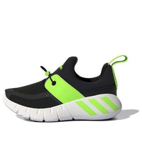 (PS) adidas Rapidazen C 'Pink Purple Yellow' GY6651