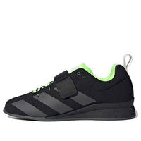 حذاء رفع الأثقال adidas Adipower 2 "أسود أخضر إشارة" GZ2859