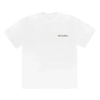 Travis Scott Cactus Jack The Scotts Rage Emote T-Shirt 'White' CJFN-SS06