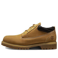 حذاء Timberland Chukka Premium Low-Top Ox 'Wheat Nubuck' 73538M