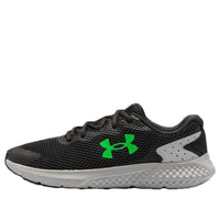حذاء Under Armour Charged Rogue 3 "رمادي أخضر" 3024877-105