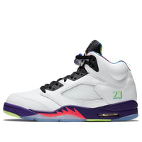حذاء Air Jordan 5 Retro 'Alternate Bel-Air' DB3335-100