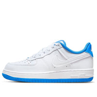(PS) Nike Force 1 'White Light Photo Blue' DV1332-101