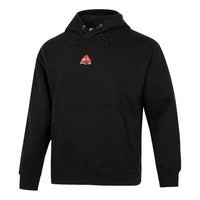 بلوفر Nike ACG Fleece Stay Warm الرياضي للزوجين باللون الأسود DH3088-010