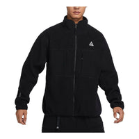 قميص Nike ACG Arctic Wolf بسحاب كامل "أسود" FN0373-010