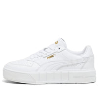 (WMNS) PUMA Cali Court Leather 'White' 393802-05
