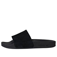 (WMNS) أديداس أوريجينالز Adilette 'Black' DA9017