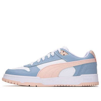 حذاء PUMA RBD Game Low "Blue Wash Island Pink" 386373-09