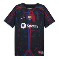 Nike x Patta x FC Barcelona Culers del Mn Pre-Match Jersey 'Black' FD2372-011