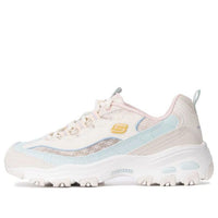 (WMNS) Skechers DLITES 1.0 'Beige' 896235-MLT