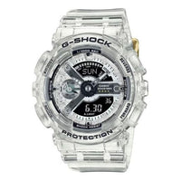 CASIO G-Shock Digital-Analog 'Clear' GMA-S114RX-7AJR