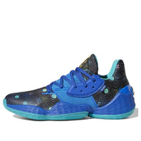 حذاء adidas Harden Volume 4 'Glow Blue' EF9923