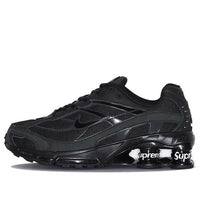 Nike x Supreme Shox Ride 2 SP 'أسود' DN1615-001
