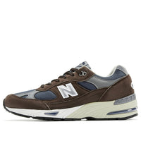 حذاء New Balance 991 بني اللون صنع في إنجلترا M991BNG