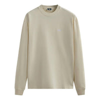 KITH Long-Sleeve Lax Tee 'Sandrift' KHM030632-104