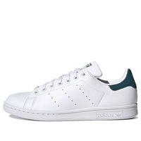 حذاء ستان سميث من أديداس أوريجينالز "Cloud White Green-Blue" S42581