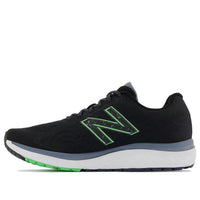 New Balance Fresh Foam 680v7 'Black Vibrant Spring' M680NK7