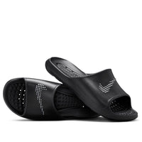 Nike Victori One Slide 'Polka Swoosh - Black' CZ5478-001