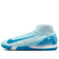 حذاء Nike Mercurial Superfly 10 IC "Mad Ambition Pack - Glacier Blue" FQ8332-400
