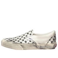 Vans Bianca Chandn x Classic Slip-On VLT LX 'Stressed Black' VN0A3QXYBA21