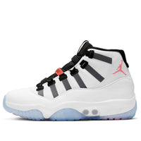 حذاء Air Jordan 11 Adapt "أبيض" DA7990-100