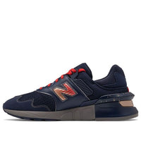 حذاء New Balance 997S "شهر التاريخ الأسود" MS997BHM