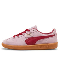 (WMNS) PUMA Palermo 'Rose Mauve Dark Crimson' 397643-50