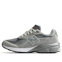 حذاء New Balance 990v3 صنع في الولايات المتحدة الأمريكية "رمادي" M990VS3