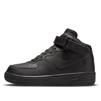 (PS) Nike Air Force 1 Mid LE 'Triple Black' DH2934-001