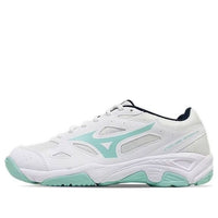 حذاء Mizuno Cyclone Speed ​​'White Sky Blue' V1GA218111