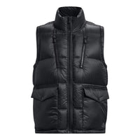 Under Armour ColdGear Infrared Down Vest 'Black' 1378837-001