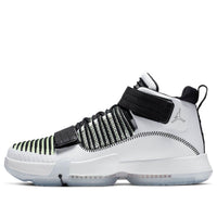حذاء Air Jordan Supreme Elevation "White Black" CD4330-100