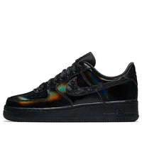 (WMNS) Nike Air Force 1 "Luxe Black" 898889-009