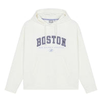 (WMNS) New Balance Sport Hoodie 'White' 5CC17162-IV