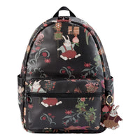 (WMNS) Li-Ning Year of The Rabbit Backpack 'Black Multi' ABST025-1