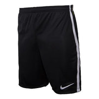 شورت تدريب رياضي Nike DRI-FIT للرجال باللون الأسود 832900-010