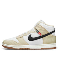حذاء Nike Dunk High Next Nature 'Toasty - Rattan' DD3362-200
