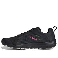 adidas Terrex Speed Flow Primegreen Trail 'Black White' FW2603
