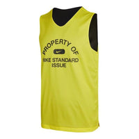 حذاء Nike AS للرجال من NK Standard Issue MESH JR OPTI Yellow DA3029-731